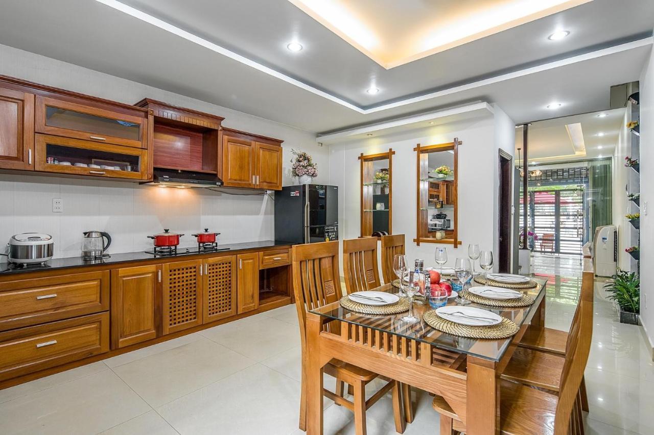 Rose Homestay Mykhebeach Da Nang Exterior foto