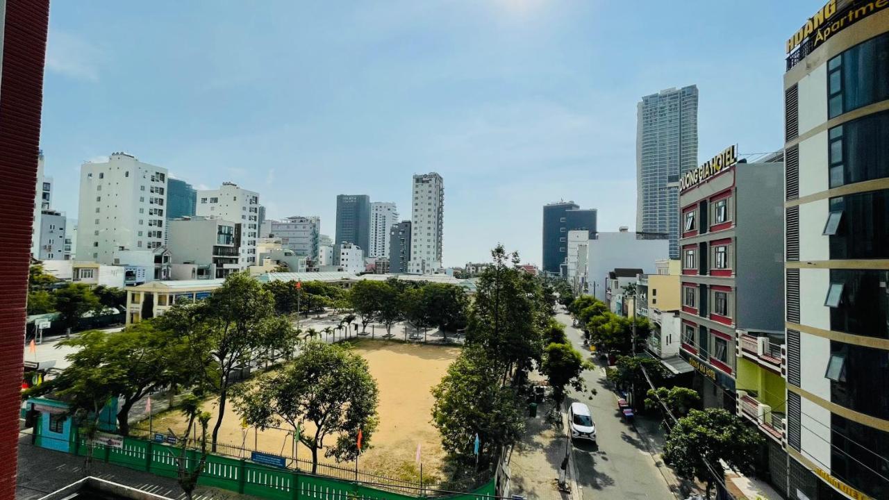 Rose Homestay Mykhebeach Da Nang Exterior foto