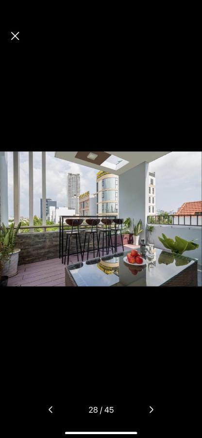 Rose Homestay Mykhebeach Da Nang Exterior foto