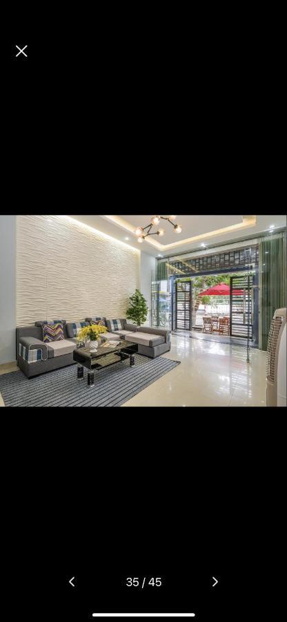 Rose Homestay Mykhebeach Da Nang Exterior foto