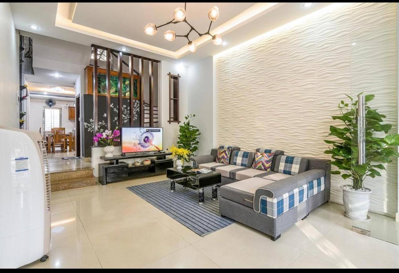 Rose Homestay Mykhebeach Da Nang Exterior foto