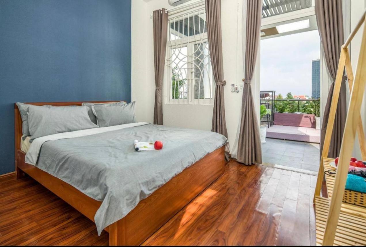 Rose Homestay Mykhebeach Da Nang Exterior foto