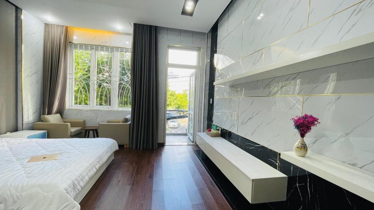 Rose Homestay Mykhebeach Da Nang Exterior foto